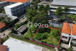 Tanah Kavling Dijual di Renon, Denpasar dengan Luas Tanah 420m2 Tanah Kavling Dijual di Renon, Denpasar dengan Luas Tanah 420m2