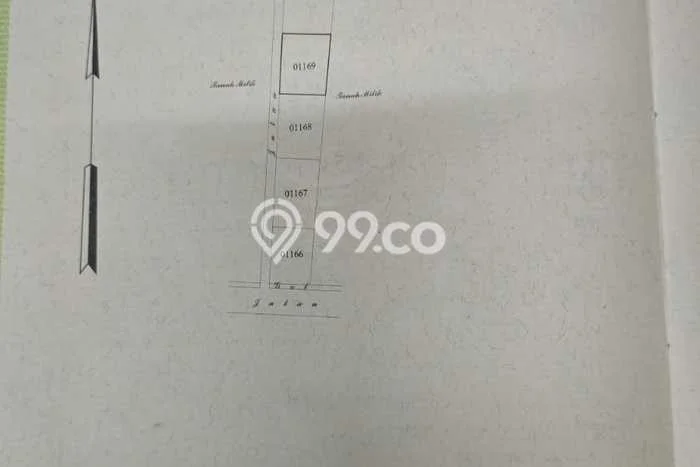 Dijual Tanah Lokasi Seminyak, Badung Seluas 300m2 Dijual Tanah Lokasi Seminyak, Badung Seluas 300m2