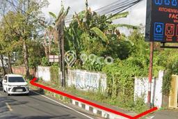 Tanah Strategis Dijual di Ubud Gianyar 2070m2 Tanah Strategis Dijual di Ubud Gianyar 2070m2