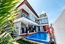 Rumah Luxury Modern Siap Huni di Ungasan Badung Rumah Luxury Modern Siap Huni di Ungasan Badung