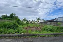 Dijual Tanah di Denpasar, Luas 313m2 SHM Dijual Tanah di Denpasar, Luas 313m2 SHM