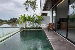 Vila di Ubud, Area 150m2m², Lokasi Strategis Vila di Ubud, Area 150m2m², Lokasi Strategis