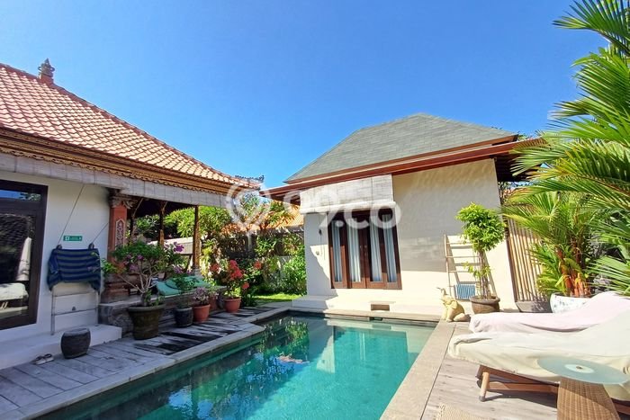 For Sale! Premium House LT 295m2 Desain Elegan di Sanur For Sale! Premium House LT 295m2 Desain Elegan di Sanur