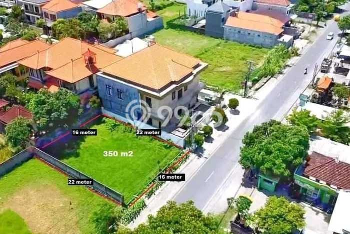 Tanah Kavling Dijual di Denpasar dengan Spesifikasi 350m2 Tanah Kavling Dijual di Denpasar dengan Spesifikasi 350m2