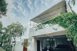 Rumah Luxury Modern Siap Huni di Kerobokan Badung Rumah Luxury Modern Siap Huni di Kerobokan Badung