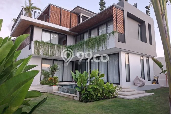 Rumah Mewah LB 450m2 Siap Huni Desain Elegan di Pecatu, Badung Rumah Mewah LB 450m2 Siap Huni Desain Elegan di Pecatu, Badung