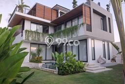 Rumah Mewah LB 450m2 Siap Huni Desain Elegan di Pecatu, Badung Rumah Mewah LB 450m2 Siap Huni Desain Elegan di Pecatu, Badung
