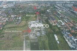 Kavling Tanah untuk Dijual di Seminyak, Badung, Luas 8180m2 Kavling Tanah untuk Dijual di Seminyak, Badung, Luas 8180m2
