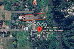 Kavling Tanah di Ubud Dijual Luas 957m2 Legalitas SHM Kavling Tanah di Ubud Dijual Luas 957m2 Legalitas SHM