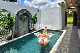 Vila Potensial di Ubud, Luas 150m2m², Akses ke berbagai fasilitas Vila Potensial di Ubud, Luas 150m2m², Akses ke berbagai fasilitas