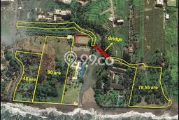 Tanah Dijual Lokasi Strategis di Badung dengan Luas 7855m2 Tanah Dijual Lokasi Strategis di Badung dengan Luas 7855m2
