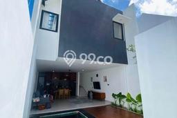 HOT DEAL! Vila di , Luas 100m2m², Area Strategis HOT DEAL! Vila di , Luas 100m2m², Area Strategis