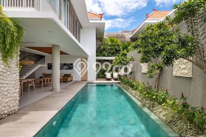 Vila Premium di , Luas 200m2m², Dekat Badung, Badung Vila Premium di , Luas 200m2m², Dekat Badung, Badung