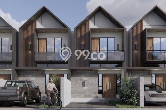 Rumah Minimalis 3 KT di Padangsambian Denpasar Unfurnished Rumah Minimalis 3 KT di Padangsambian Denpasar Unfurnished