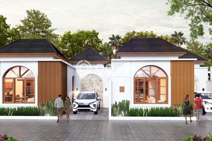 Vila Nyaman di Nusa Dua, Area 120m², Akses ke beragam fasilitas Vila Nyaman di Nusa Dua, Area 120m², Akses ke beragam fasilitas