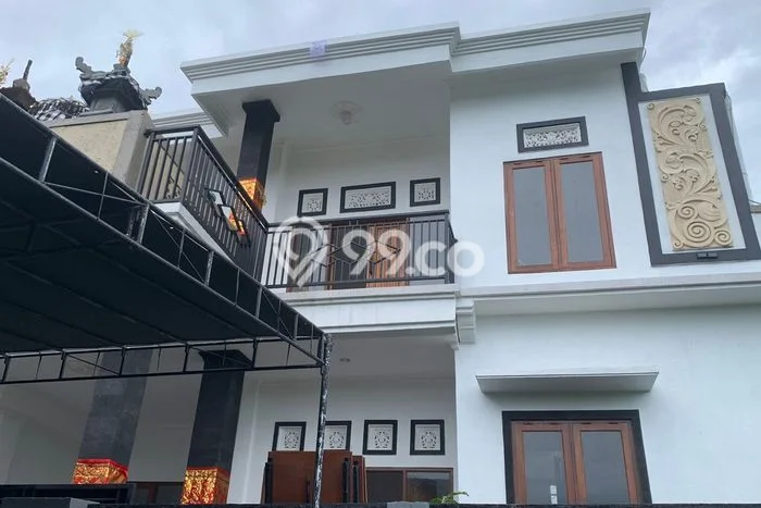 Jarang Ada! Rumah Sewa 4 Kamar Nyaman Siap Huni Penatih Jarang Ada! Rumah Sewa 4 Kamar Nyaman Siap Huni Penatih