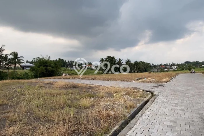 Tanah Dijual Area Strategis di Gubug Tabanan 284m2 Tanah Dijual Area Strategis di Gubug Tabanan 284m2