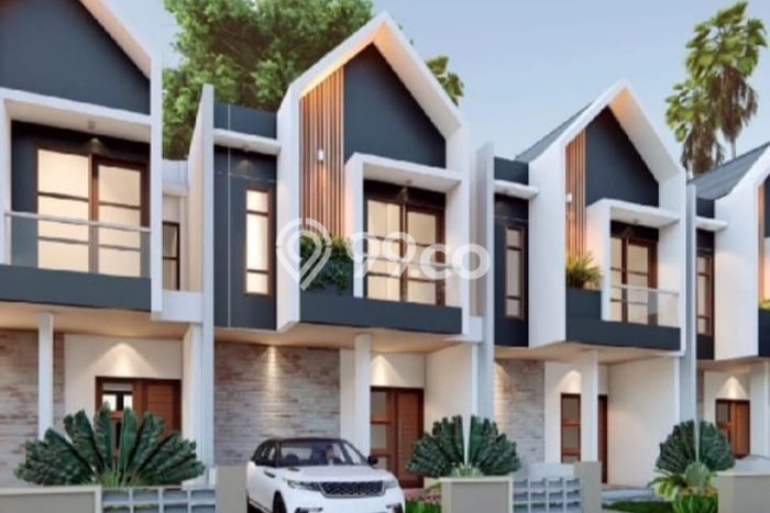 Rumah Modern 3 Kamar LT 85m2 di Pemecutan Kelod Rumah Modern 3 Kamar LT 85m2 di Pemecutan Kelod
