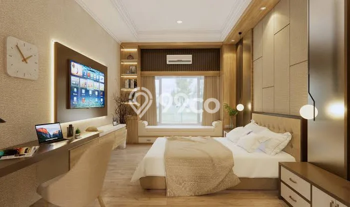 Rumah Modern 3 Kamar LT 85m2 di Pemecutan Kelod Rumah Modern 3 Kamar LT 85m2 di Pemecutan Kelod