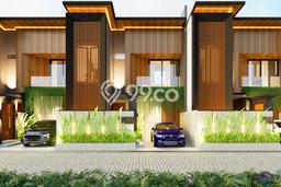 Hunian Elit LB 135m2 Siap Pakai Desain Elegan di Ungasan, Badung Hunian Elit LB 135m2 Siap Pakai Desain Elegan di Ungasan, Badung