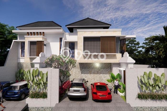Vila Premium di Kuta, Luas 100m2m², Dekat ke beragam keperluan Vila Premium di Kuta, Luas 100m2m², Dekat ke beragam keperluan