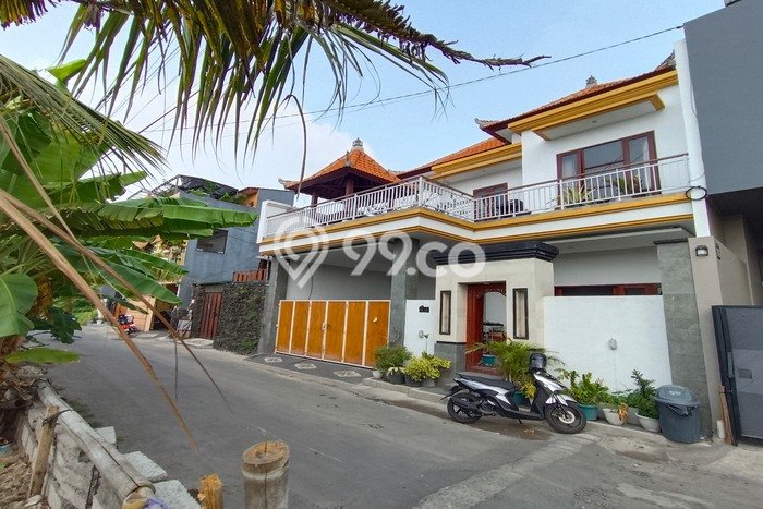 Dijual Hunian Rumah Terawat 4 KT di Sanur, Denpasar Dijual Hunian Rumah Terawat 4 KT di Sanur, Denpasar