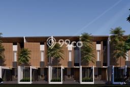 Rumah Modern 2 KT di Pedungan Denpasar Unfurnished Rumah Modern 2 KT di Pedungan Denpasar Unfurnished