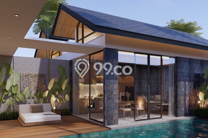 Vila Kawasan , Luas 148m2m², Akses ke fasilitas publik Vila Kawasan , Luas 148m2m², Akses ke fasilitas publik