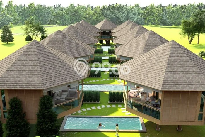 Vila Disewakan di , Luas 0m2m², Lingkungan Asri Vila Disewakan di , Luas 0m2m², Lingkungan Asri