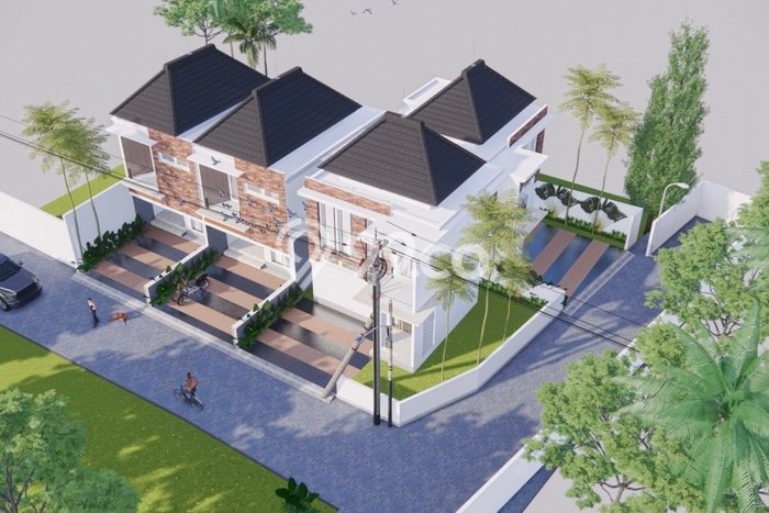 Rumah Minimalis 3 KT di Dauhpuri Kelod Denpasar Unfurnished Rumah Minimalis 3 KT di Dauhpuri Kelod Denpasar Unfurnished