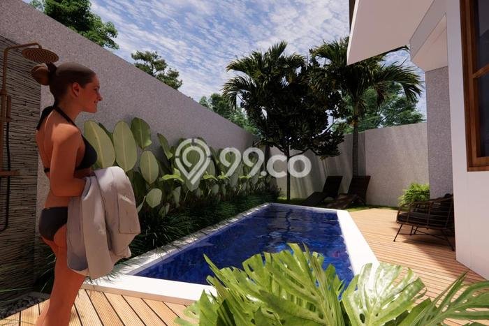 Vila Premium di Kuta, Luas 100m2m², Dekat ke beragam keperluan Vila Premium di Kuta, Luas 100m2m², Dekat ke beragam keperluan