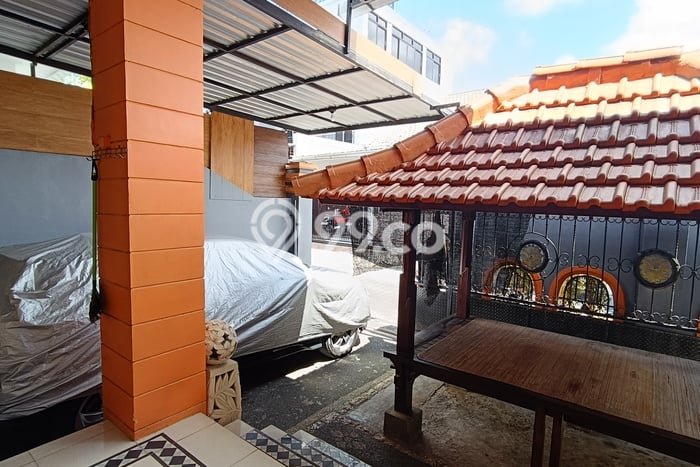 Rumah Asri area Peguyangan, 3 KM, Bebas Banjir Rumah Asri area Peguyangan, 3 KM, Bebas Banjir