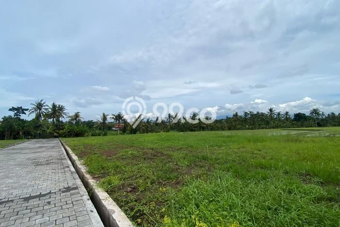 Tanah Kavling Dijual di Gubug, Tabanan dengan Luas Tanah 200m2 Tanah Kavling Dijual di Gubug, Tabanan dengan Luas Tanah 200m2