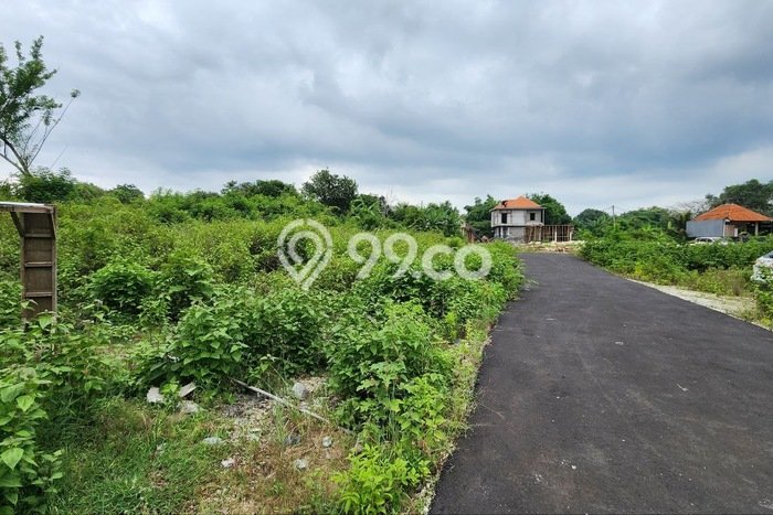 Tanah Dijual Lokasi Strategis di Badung dengan Luas 200m2 Tanah Dijual Lokasi Strategis di Badung dengan Luas 200m2