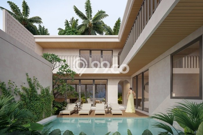 Rumah Elit Modern Siap Huni di Jimbaran Badung Rumah Elit Modern Siap Huni di Jimbaran Badung