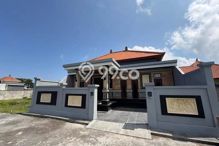 Rumah Minimalis 3 Kamar LT 114m2 di Tulikup Rumah Minimalis 3 Kamar LT 114m2 di Tulikup