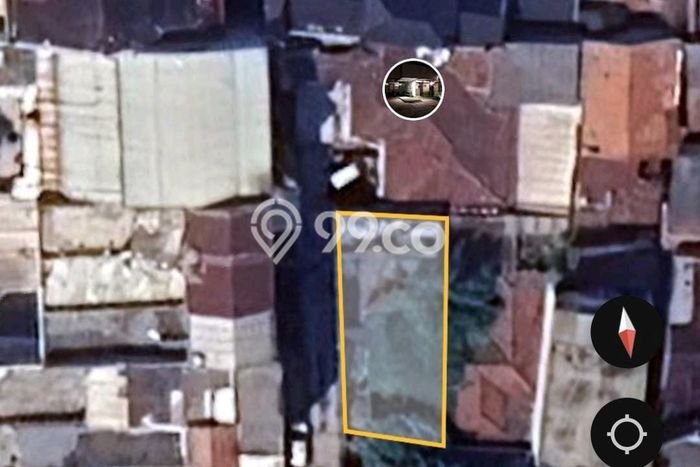Tanah di Regol, Bandung Luas 225m2 Dijual Segera Tanah di Regol, Bandung Luas 225m2 Dijual Segera