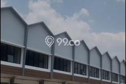 Unit Ruko Tersedia di Caringin Spesifikasi LB 130m2 Unit Ruko Tersedia di Caringin Spesifikasi LB 130m2