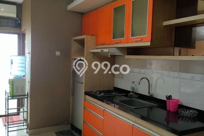 Dijual Apartemen 2 KT 1 KM di Cicadas Luas 32m2 Dijual Apartemen 2 KT 1 KM di Cicadas Luas 32m2