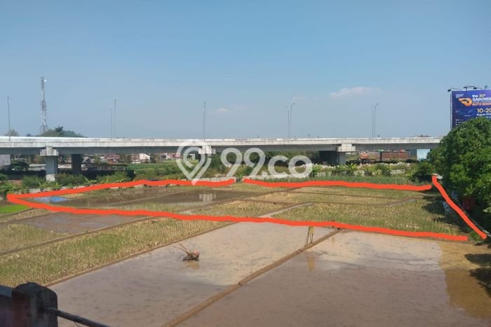 Tanah di Cileunyi, Bandung Luas 2728m2 Dijual Segera Tanah di Cileunyi, Bandung Luas 2728m2 Dijual Segera
