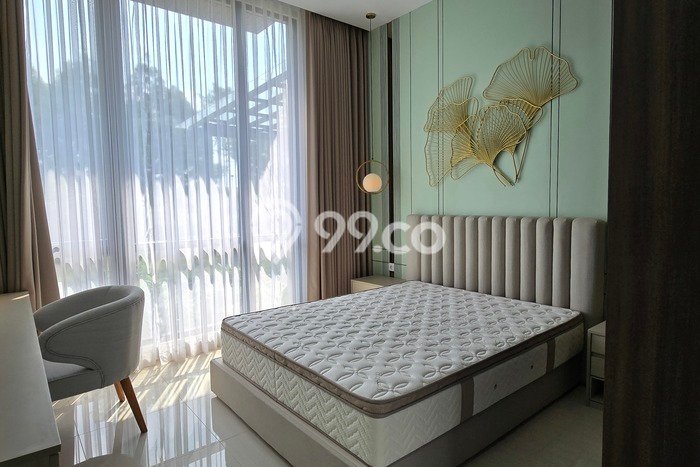 Rumah Nyaman Summarecon Bandung, Lingkungan Tenang - LT 473m2m² Rumah Nyaman Summarecon Bandung, Lingkungan Tenang - LT 473m2m²