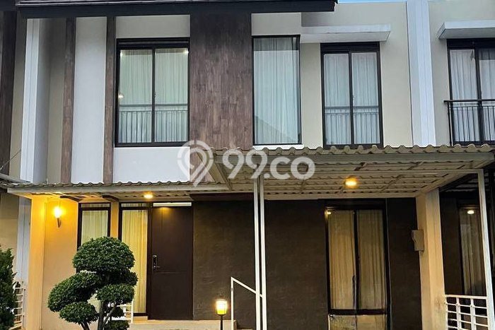 Jual Rumah Luas Elegan Dengan View Cantik di Kota Baru Parahyangan, Bandung Jual Rumah Luas Elegan Dengan View Cantik di Kota Baru Parahyangan, Bandung
