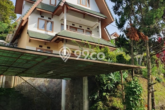 Hunian Mewah Dijual LT 400m2 di Cimenyan, Bandung Hunian Mewah Dijual LT 400m2 di Cimenyan, Bandung