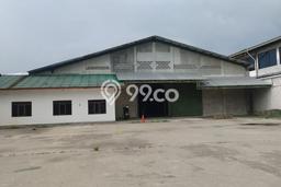 Dijual! Gudang di Cimahi Bandung LT 2600m2 / LB 700m2 Kawasan Bisnis Dijual! Gudang di Cimahi Bandung LT 2600m2 / LB 700m2 Kawasan Bisnis