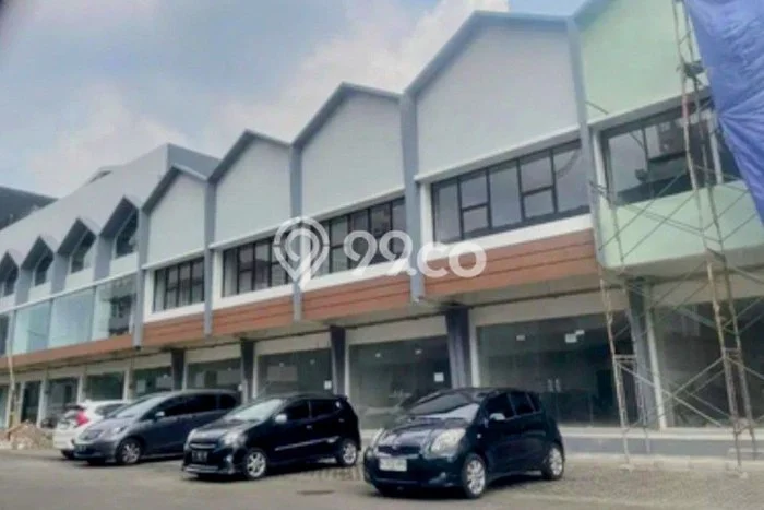 Unit Ruko Tersedia di Caringin Spesifikasi LB 130m2 Unit Ruko Tersedia di Caringin Spesifikasi LB 130m2