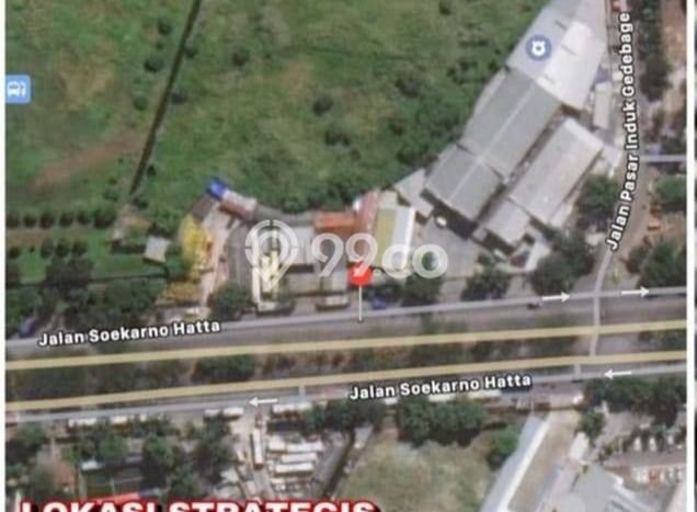 Unit Komersial Dijual di Bandung LT 281m2 & LB 180m2 Unit Komersial Dijual di Bandung LT 281m2 & LB 180m2