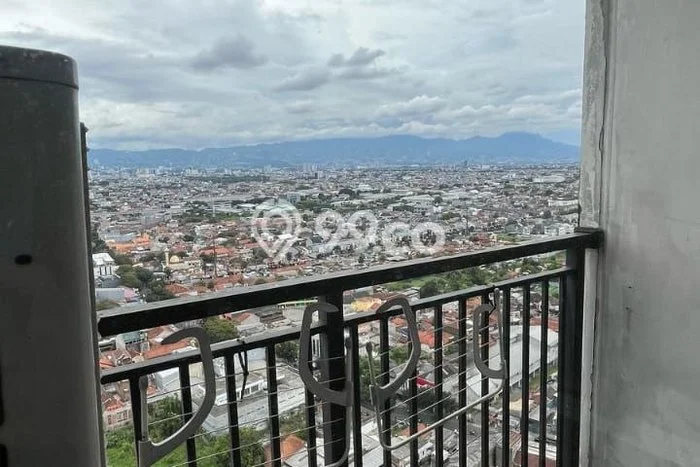 Hunian Apartemen Ekonomis di Bandung dengan 2 Kamar Tidur, 1 Kamar Mandi Hunian Apartemen Ekonomis di Bandung dengan 2 Kamar Tidur, 1 Kamar Mandi