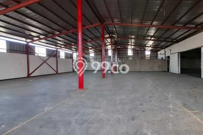 Unit Gudang Tersedia di Gede Bage Spesifikasi LB 8000m2 Unit Gudang Tersedia di Gede Bage Spesifikasi LB 8000m2