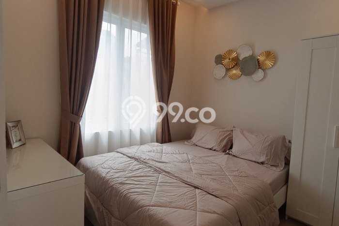 Rumah Minimalis 3 Kamar LT 108m2 di Kota Baru Parahyangan Rumah Minimalis 3 Kamar LT 108m2 di Kota Baru Parahyangan