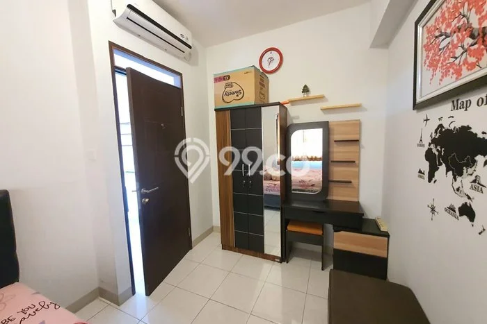 Apartemen Minimalis untuk Disewa, 2 Kamar di Bandung Apartemen Minimalis untuk Disewa, 2 Kamar di Bandung